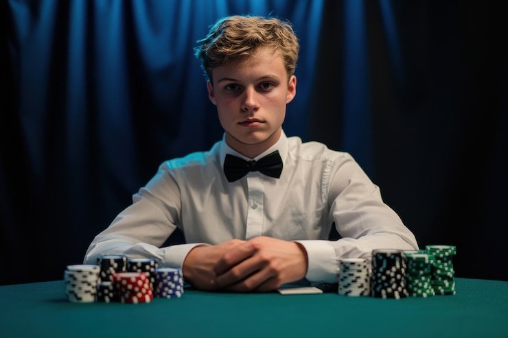 Live pretty gaming table display showing real-time betting interface and dealer stream